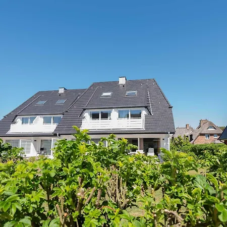 C-haus Carola, App 14 דירה Wenningstedt-Braderup